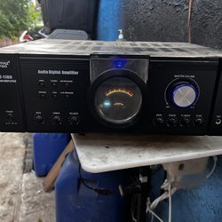 Electronic Amp 1000w