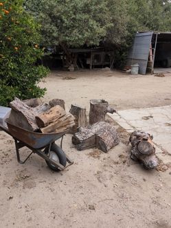 Free wood