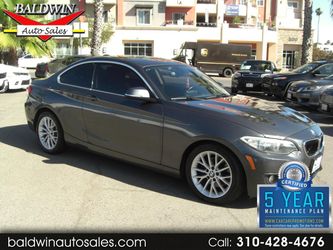2014 BMW 2 Series