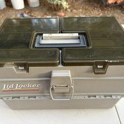 Fishing Tackle Boxes 