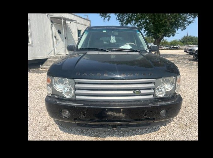 2003 Land Rover Range Rover