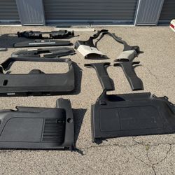 Escalade Trim Panels 