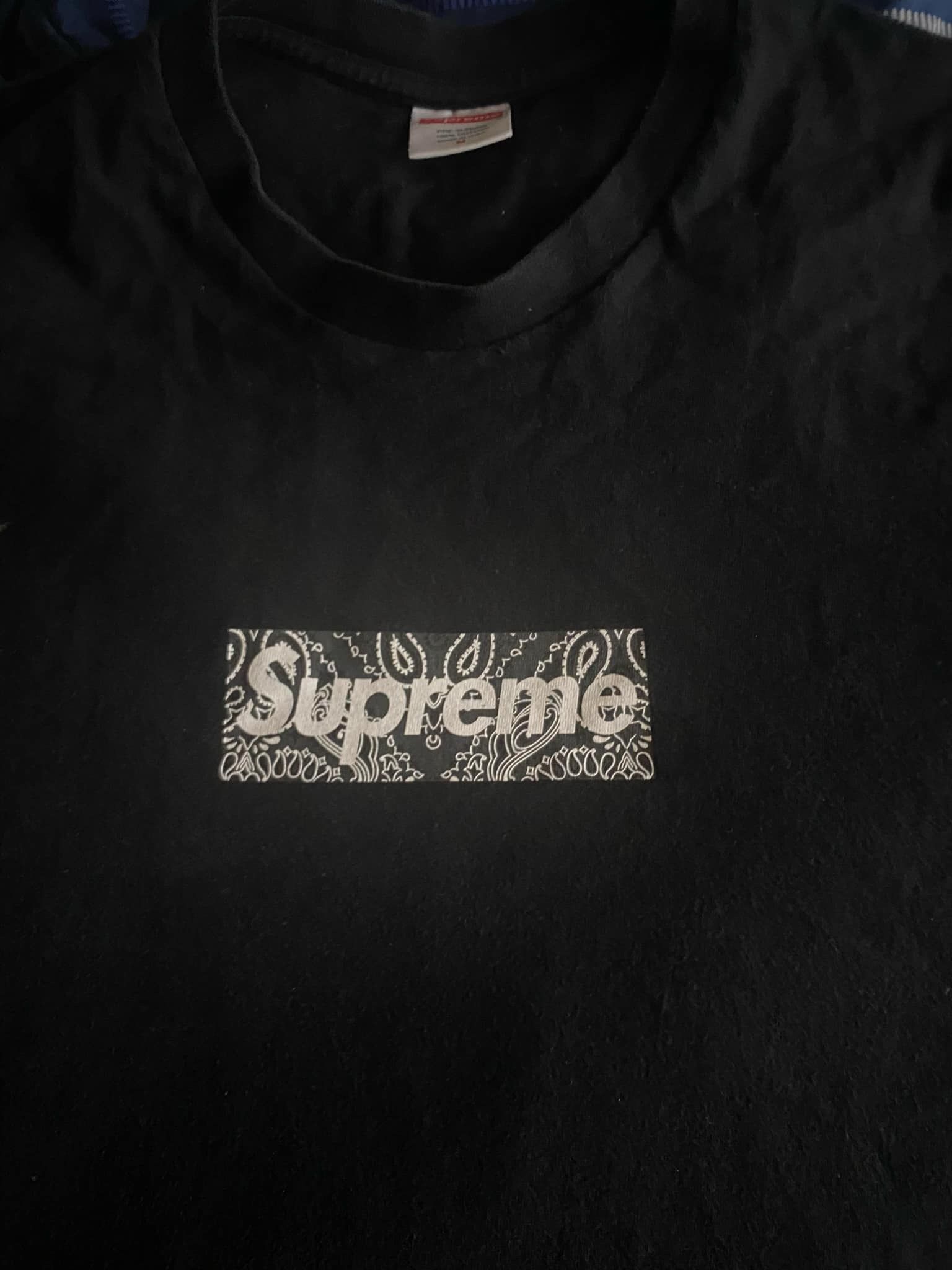 Supreme T-shirt