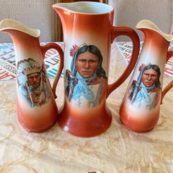 Native Vases  Classic 