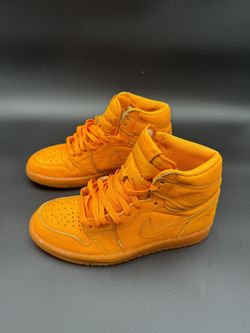 Air Jordan 1 High Gatorade Orange Peel