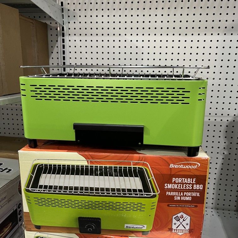 Portable Bbq - Grill - Barbecue - Parrilla