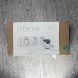 DeepCool INFINITY SERIES LT720 WH