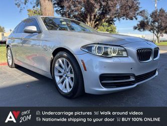 2014 BMW 535i