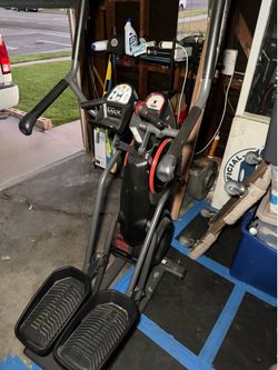 Bowflex max trainer M3