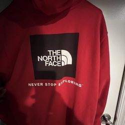 The North Face Hoodie