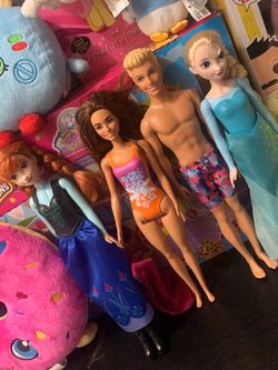 dolls