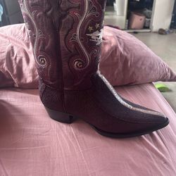 Botas De Mantaralla