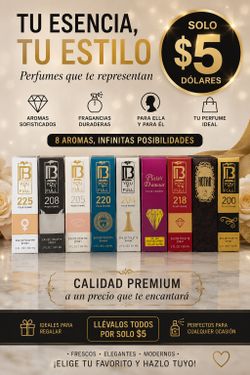 Perfumes