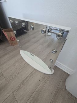 Mirror impression