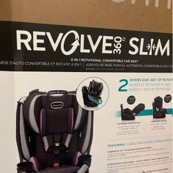 Evenflo 360 Car seat