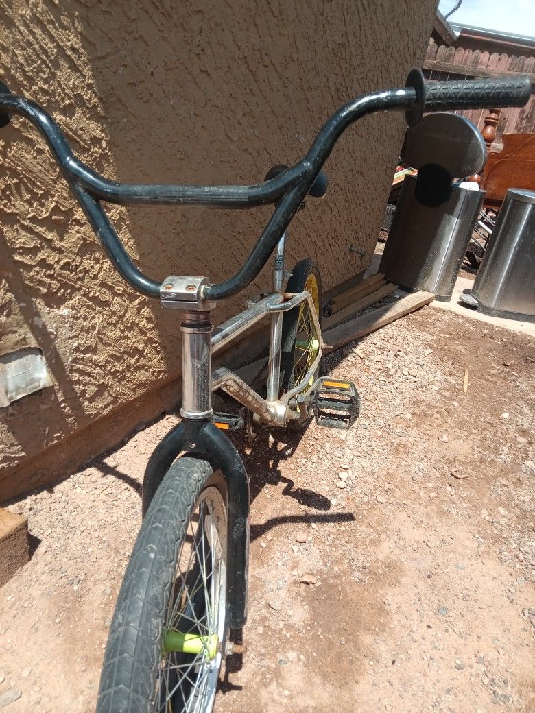 Huffy Gt Rare Clone 20inch Bike