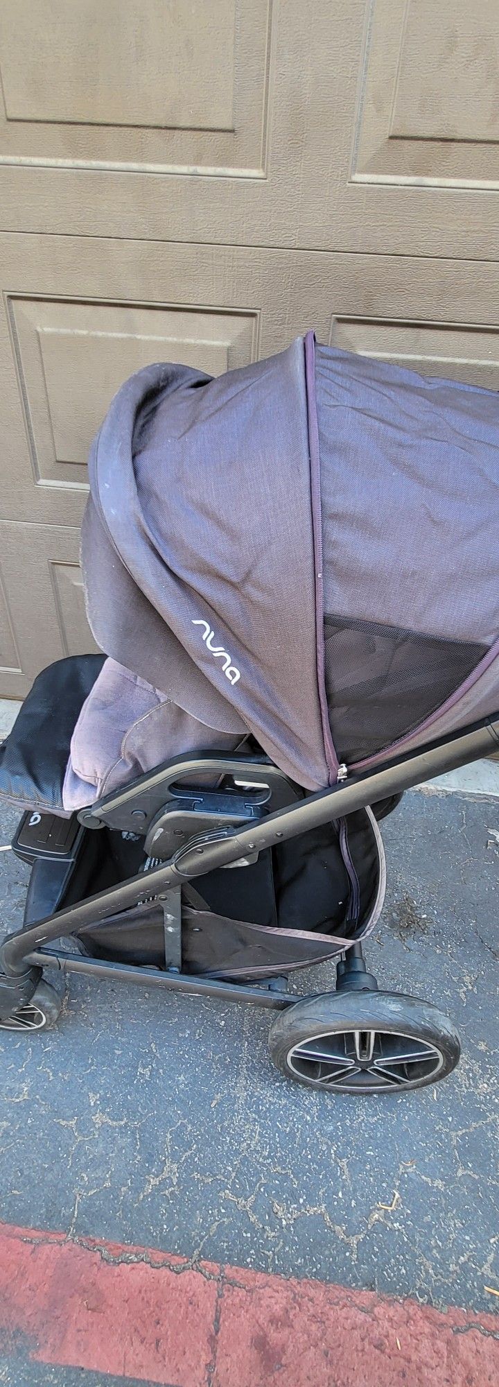 Nuna Stroller