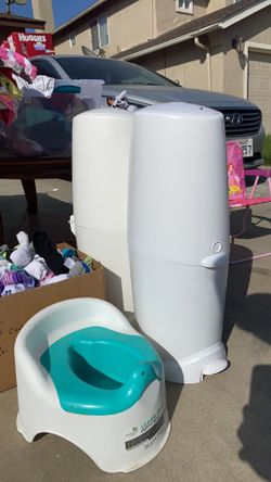 Diaper pail up&up