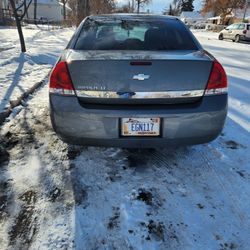 2009 Chevrolet Impala