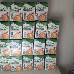 Truvia ( Price Firm) FCFS