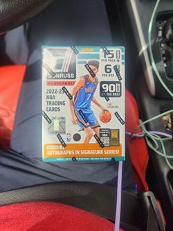 Panini Nba Trading Cards