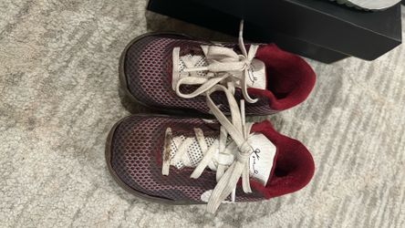Nike Kobe and Jordan size 8C