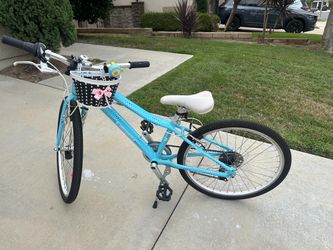 Guardian 20” Large, 6 Speed Kids Bike