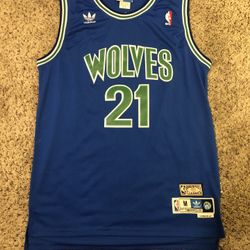 Kevin Garnett NBA Jersey 