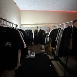 Chrome, Amiri, Dior slides, Supreme and more 