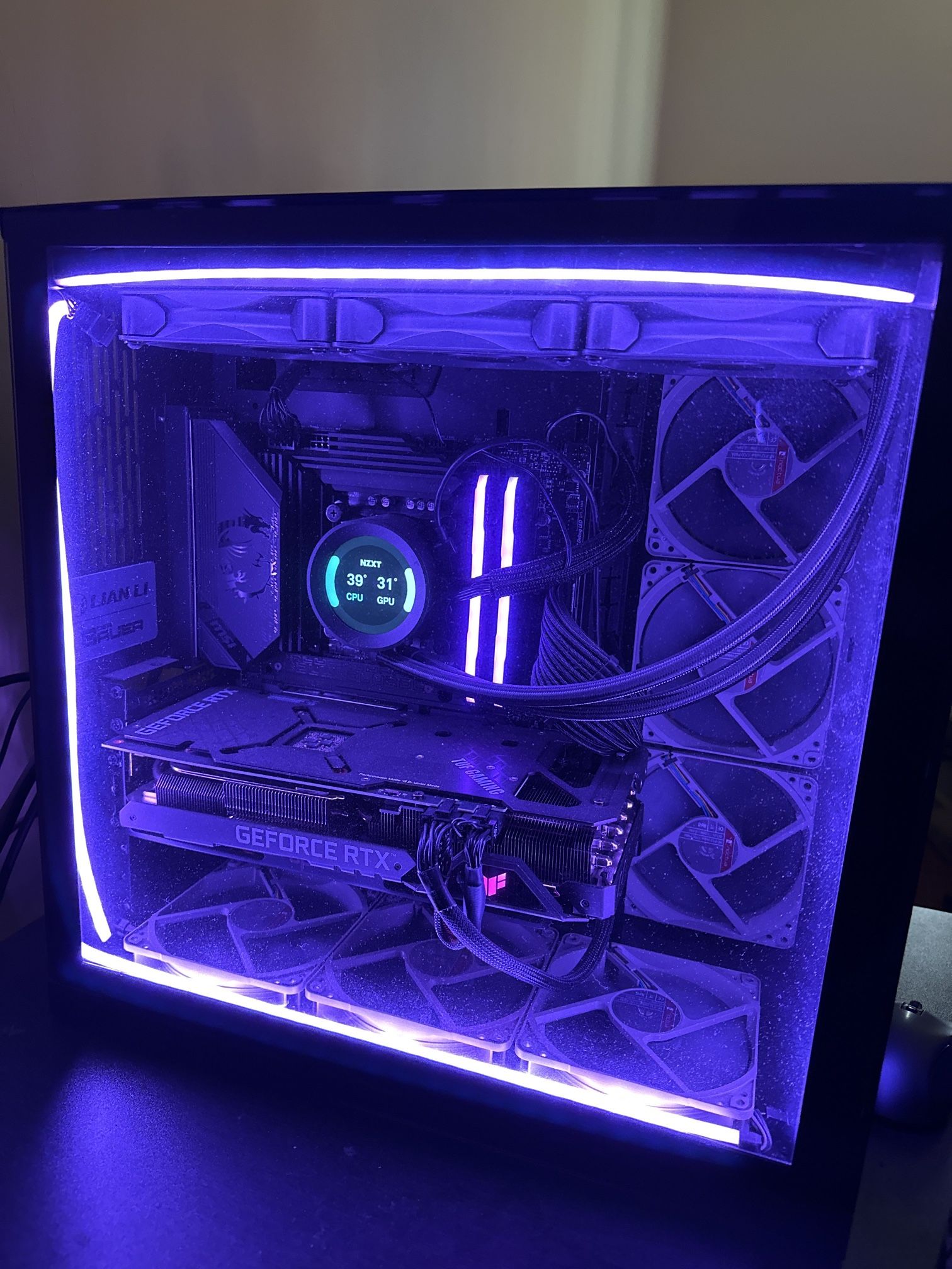 3070Ti Gaming PC