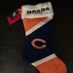 Bears Christmas Boot