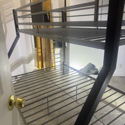Metal Bunk Beds 