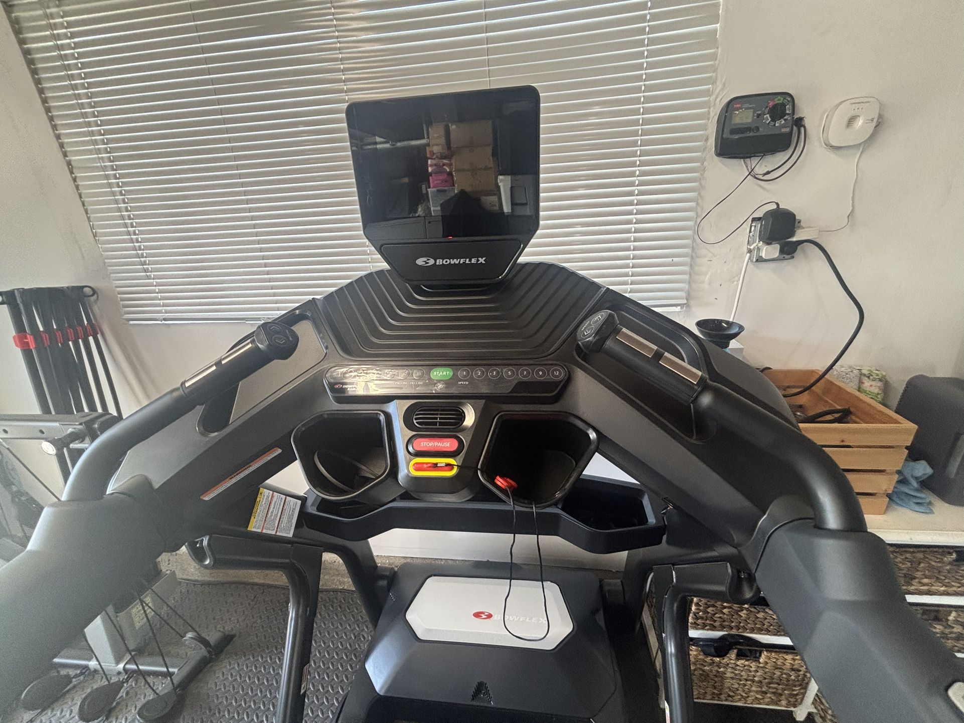 Bowflex Treadmill