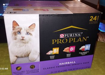 Cat Food