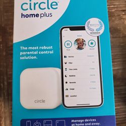 Circle Parental Control Device 