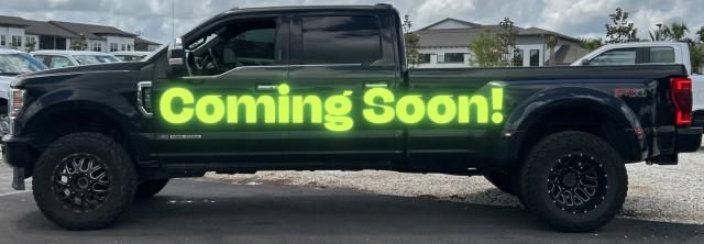 2020 Ford Super Duty F-350