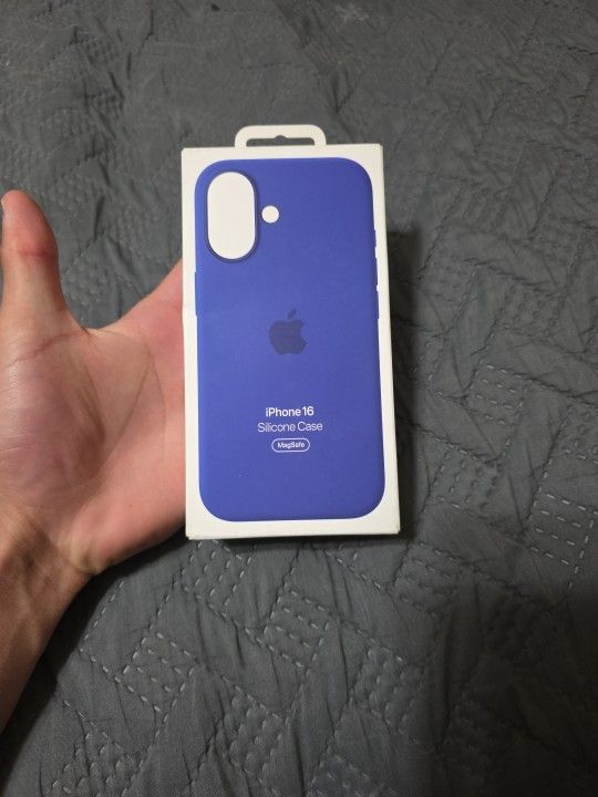 Apple Iphone 16 Case