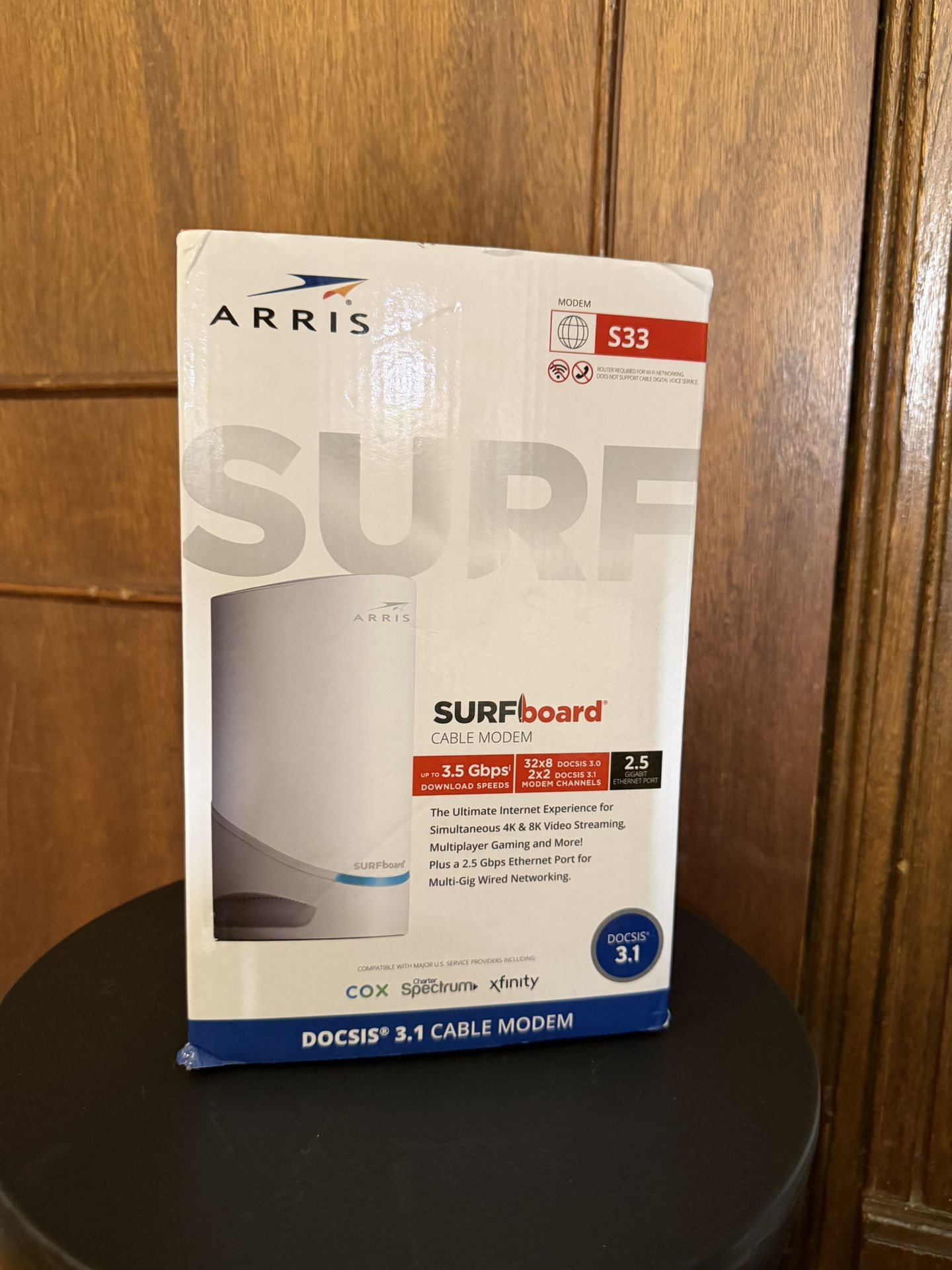 SURFboard S33v3 Cable Modem