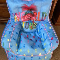 Trolls Kids Chair