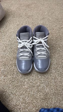 Cool grey 11s