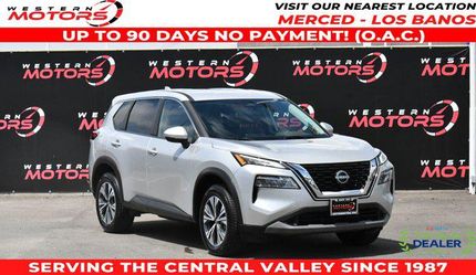 2022 Nissan Rogue