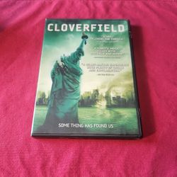 Cloverfield DVD