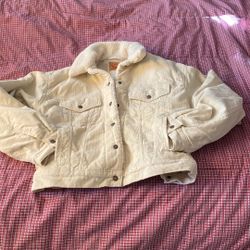 Jacket LEVI  Corderoy Lrg