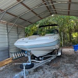 2016 Clin Hurricane SD2000