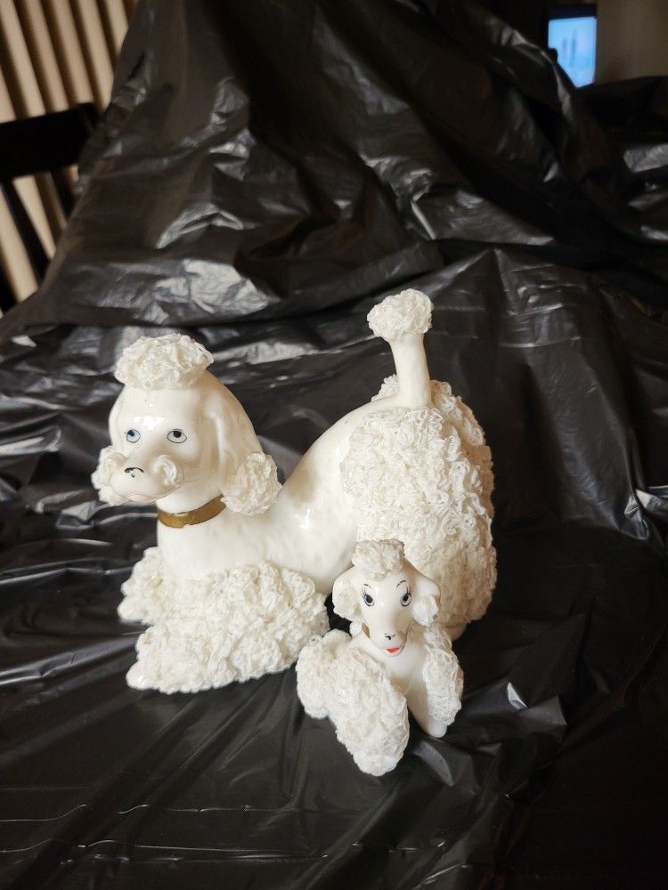 Poodle Decoration