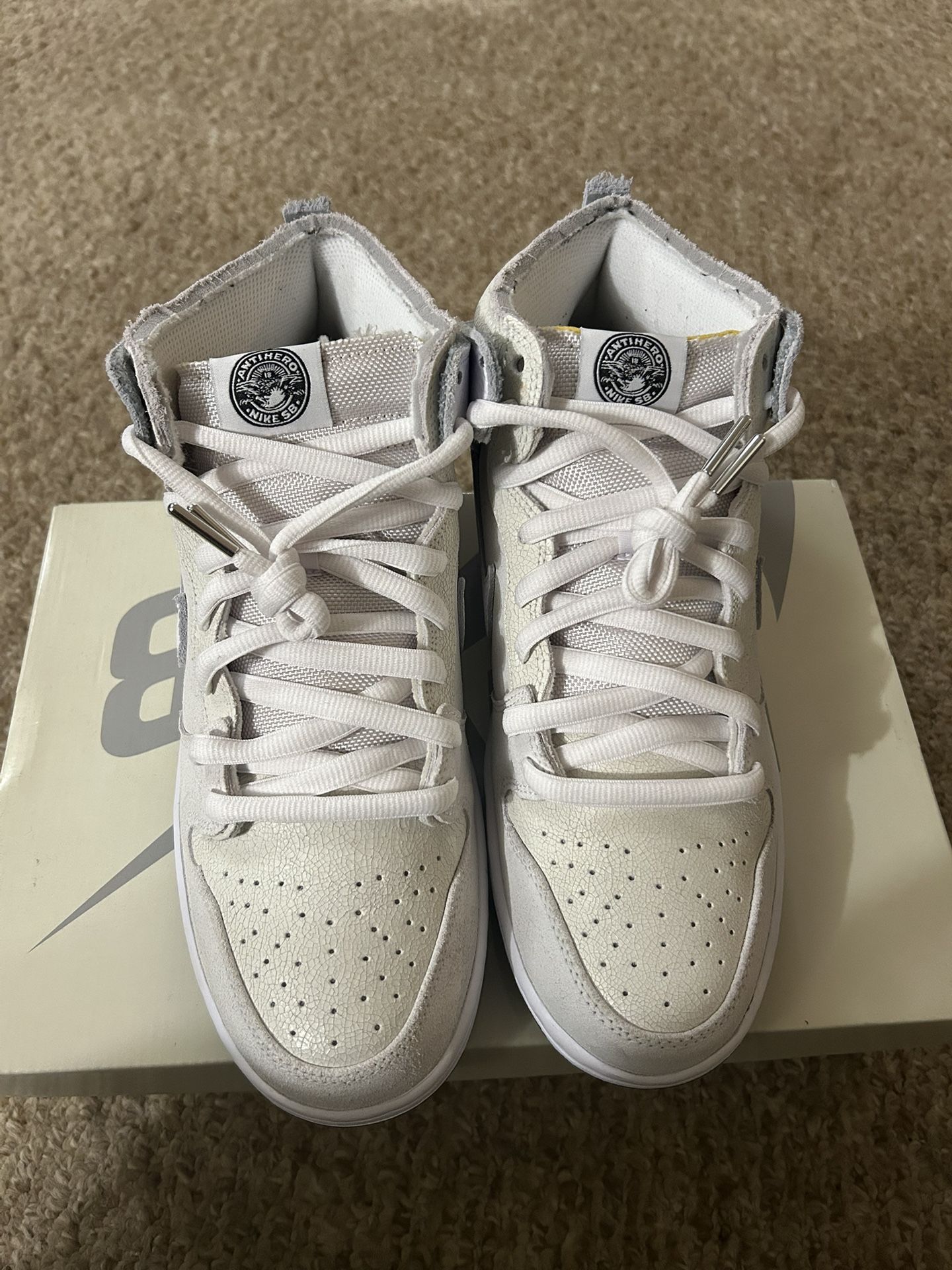 Nike Dunk SB ANTIHERO