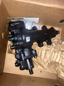 Jeep Grand Cherokee 99- 04 Steering Gear Box