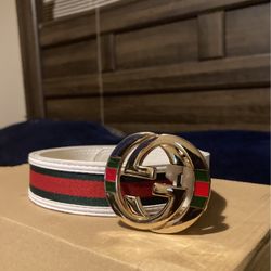 Gucci Belt I’m Lookin For 245 But I’ll Negotiate 