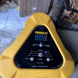 Clore Automotive "Charge It!" 4500 series battery charger