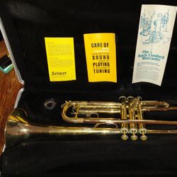 Bach Tr 300 Trumpet